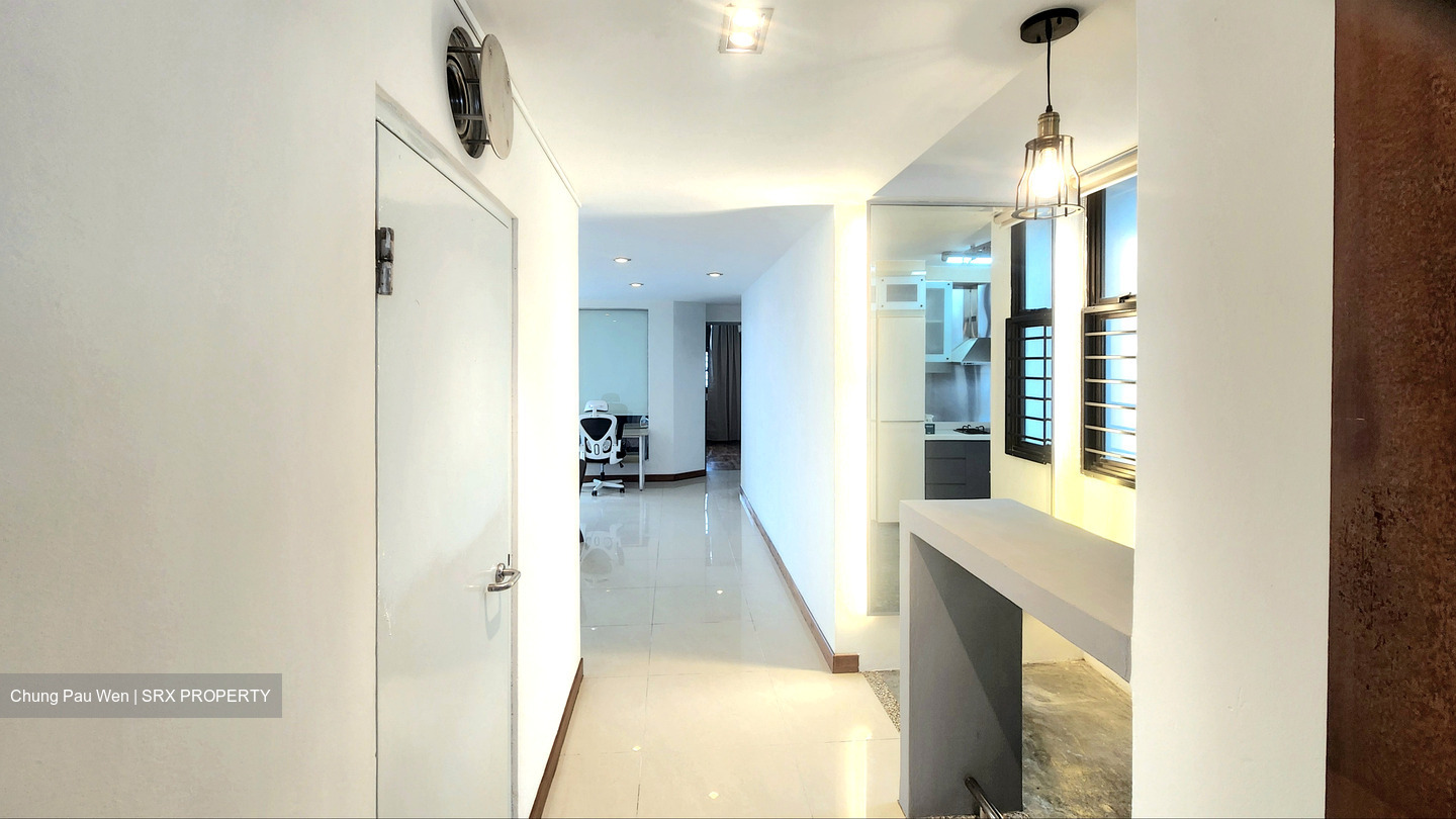 Blk 625 Senja Grand (Bukit Panjang), HDB 4 Rooms #557925661